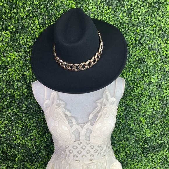 Cuban chain link fedora - Picture 2 of 5